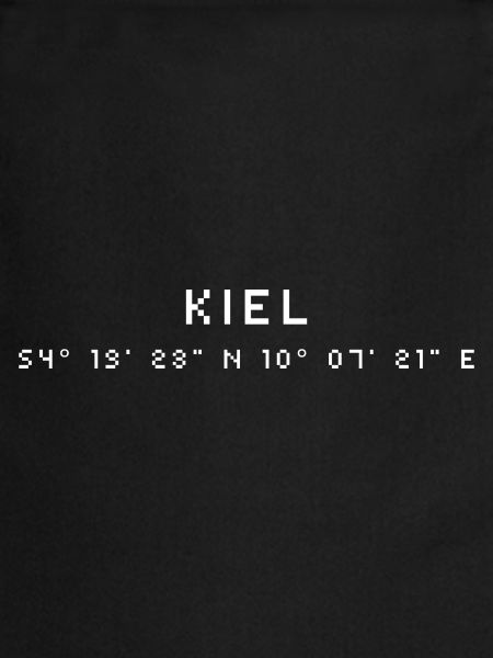 Coordonnées de Kiel