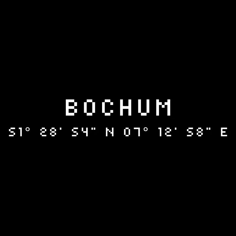 Bochum coordinates