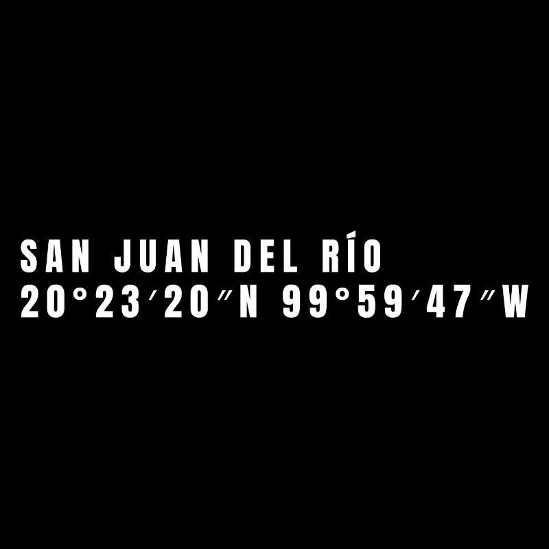 Querétaro, Mexico Coordinates