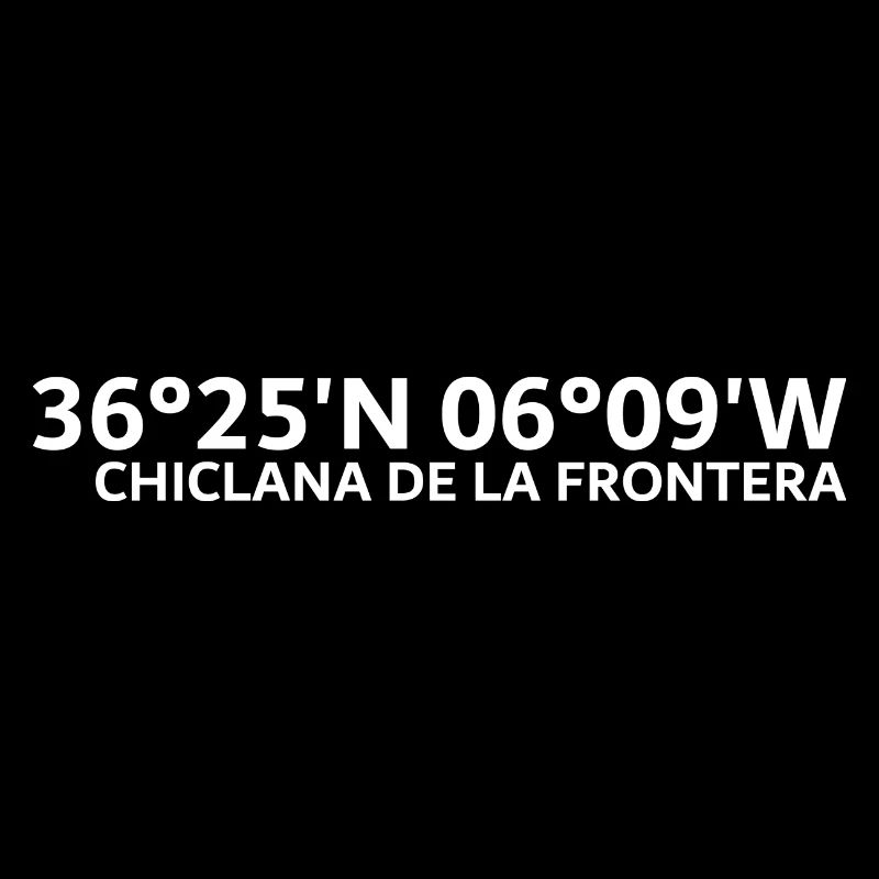 Chiclana de la Frontera coordinates
