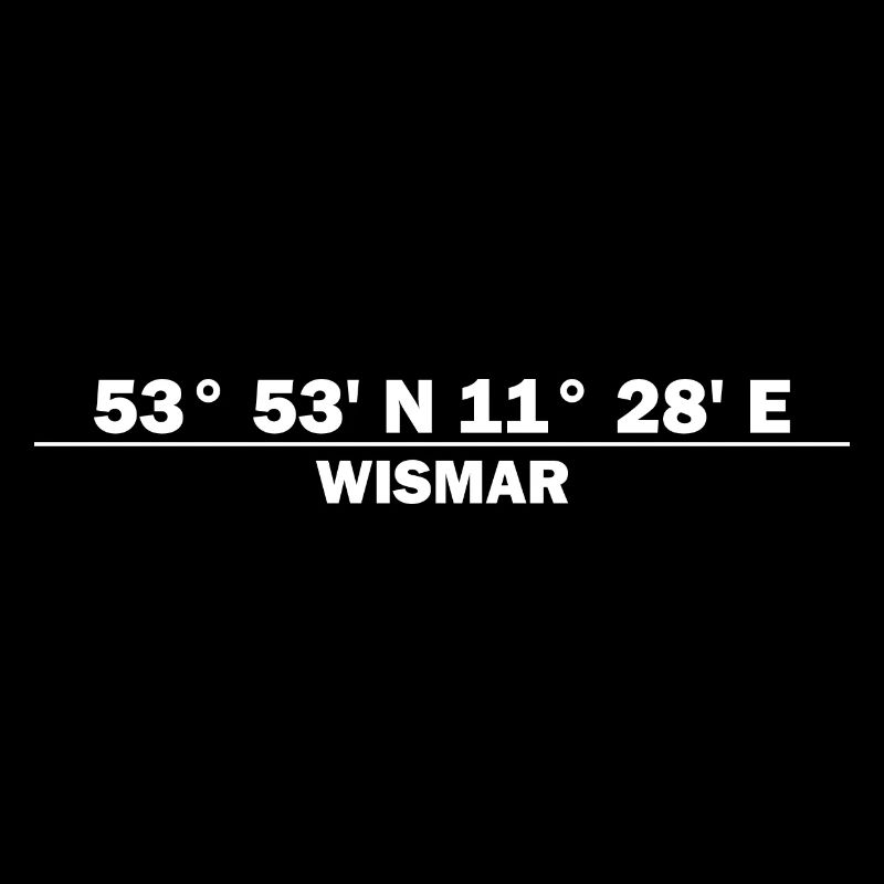 Coordonnées Wismar