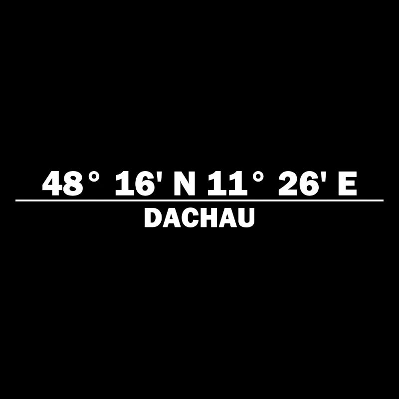 Coordonnées de Dachau