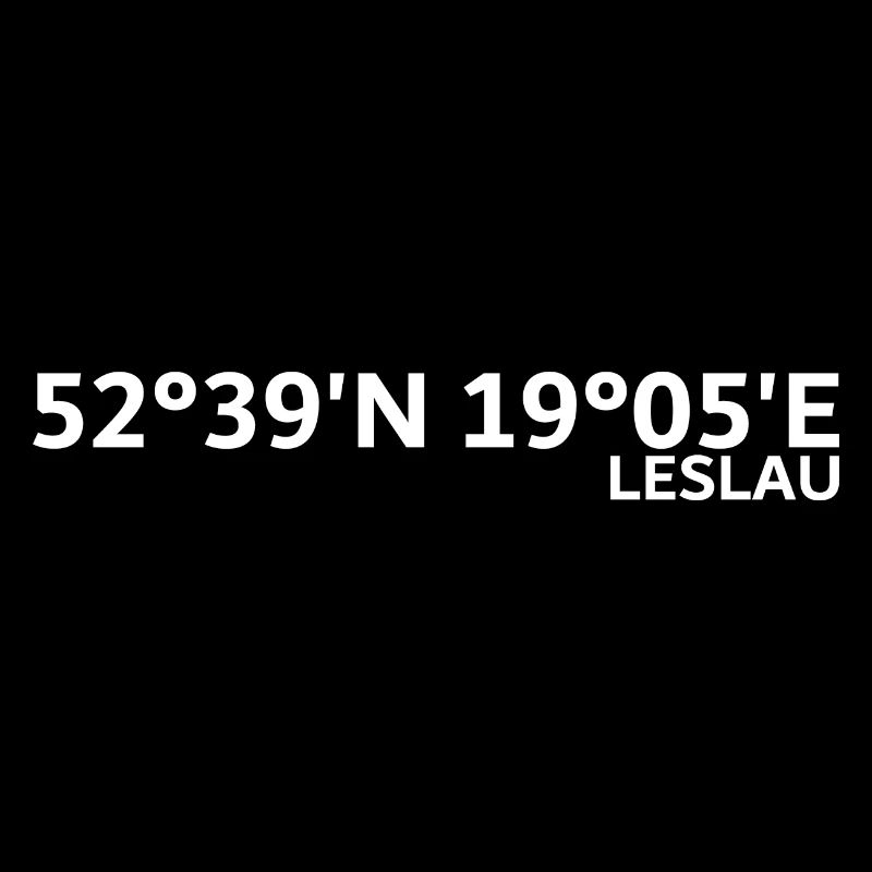 Coordonnées de Leslau