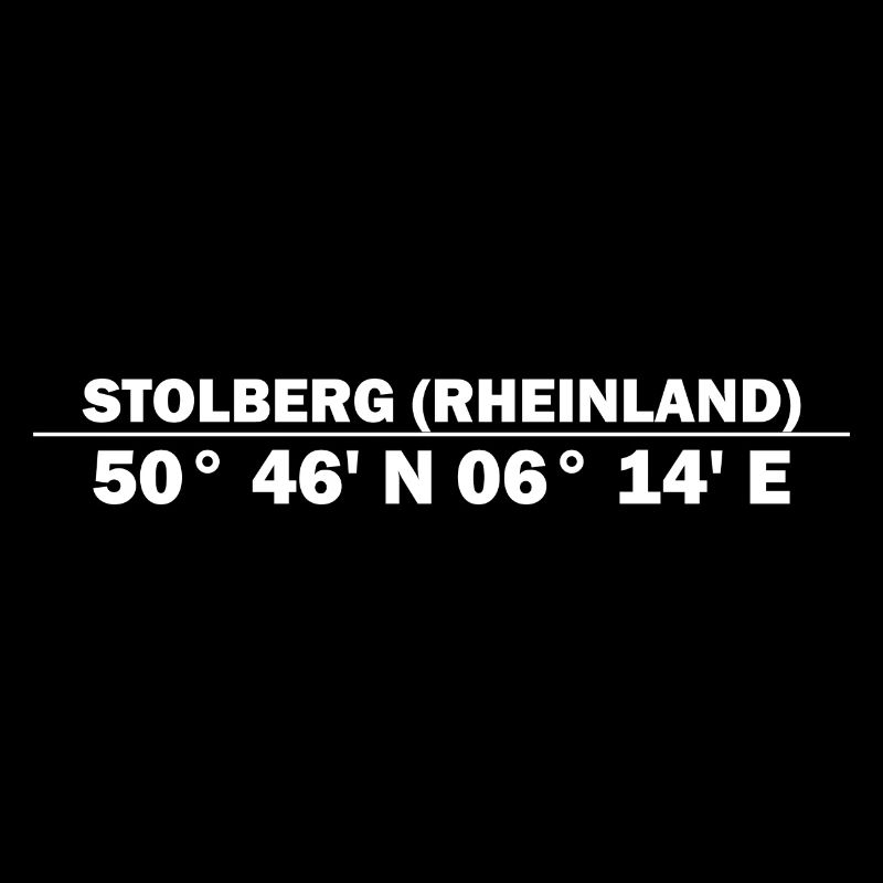 Coordonnées de Stolberg (Rhénanie)