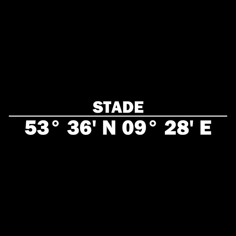 Coordonnées du stade