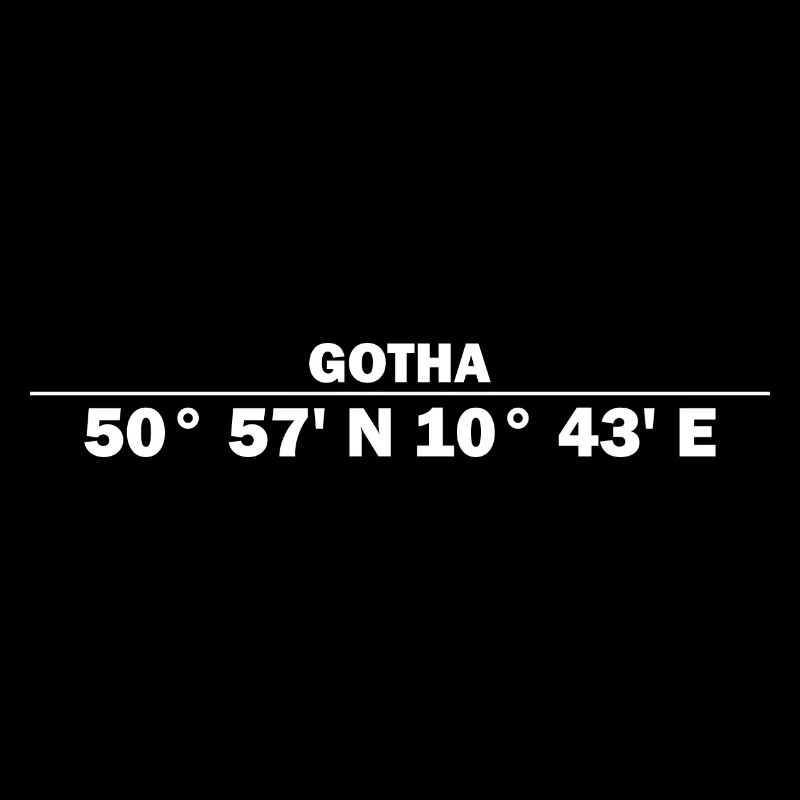Coordonnées de Gotha