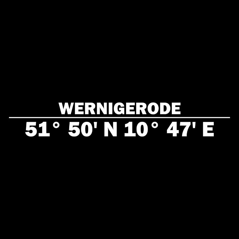 Coordonnées de Wernigerode