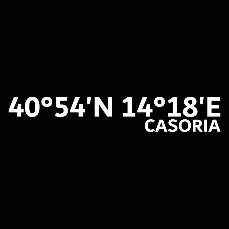Casoria coordinates