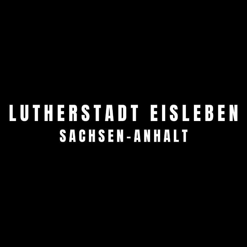 Lutherstadt Eisleben Saxe-Anhalt