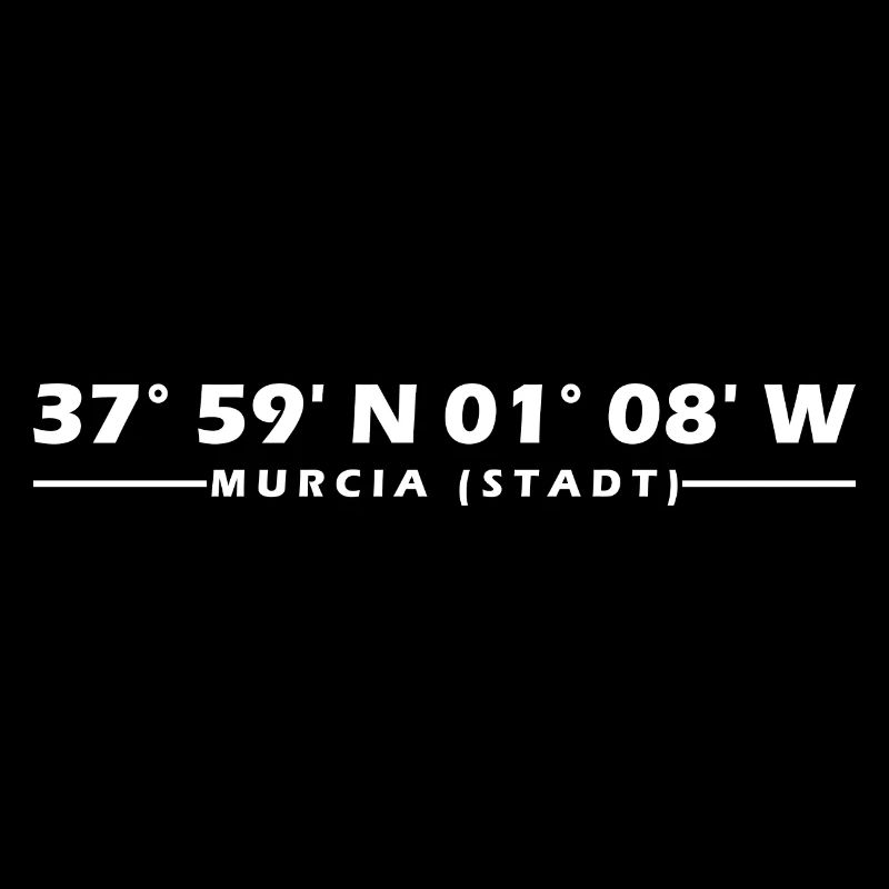 Murcia (City) Coordinates