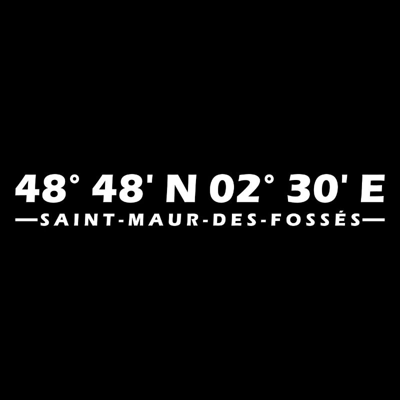 Saint-Maur-des-Fossés coordinates