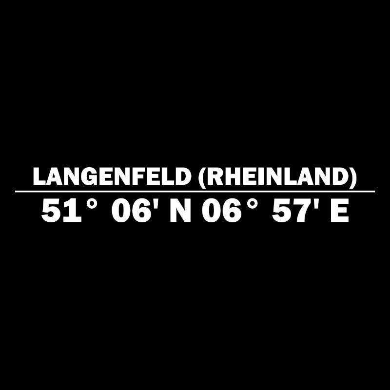 Langenfeld (Rhineland) coordinates