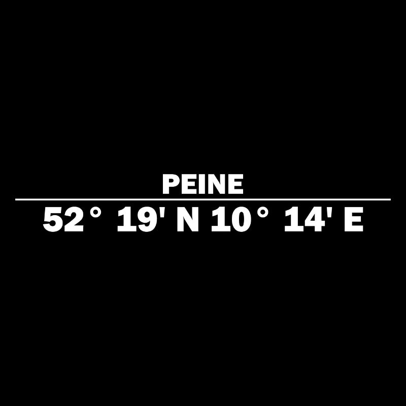 Coordonnées de Peine