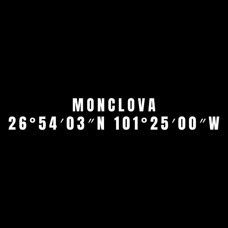 Monclova, Mexico Coordinates
