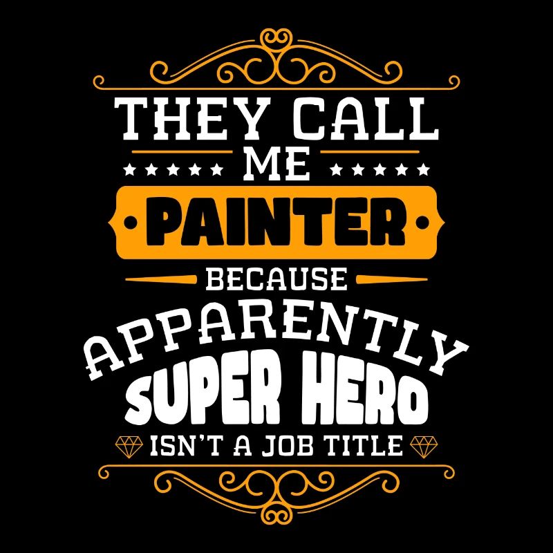 Painter Painting