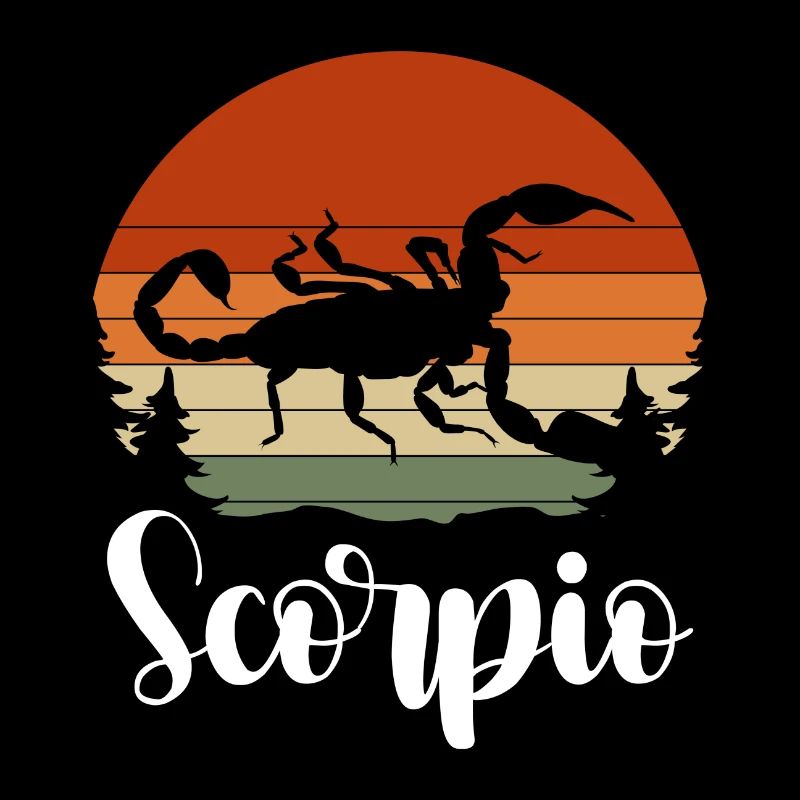 Scorpio constellation Astro Water