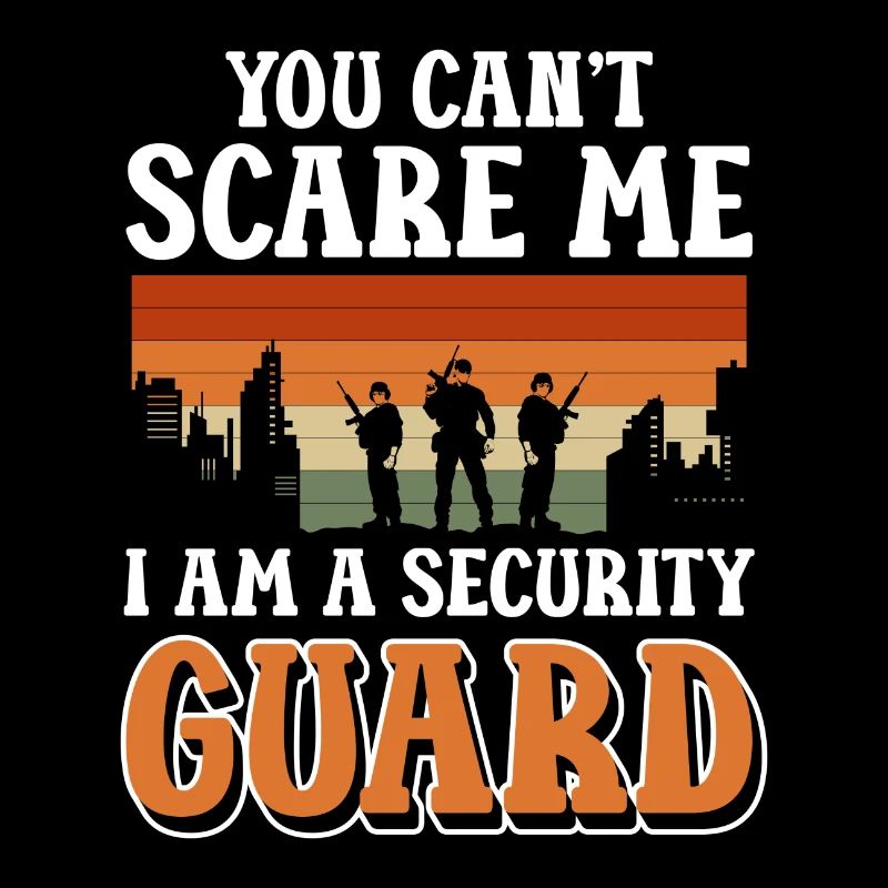 Security guard Bouncer