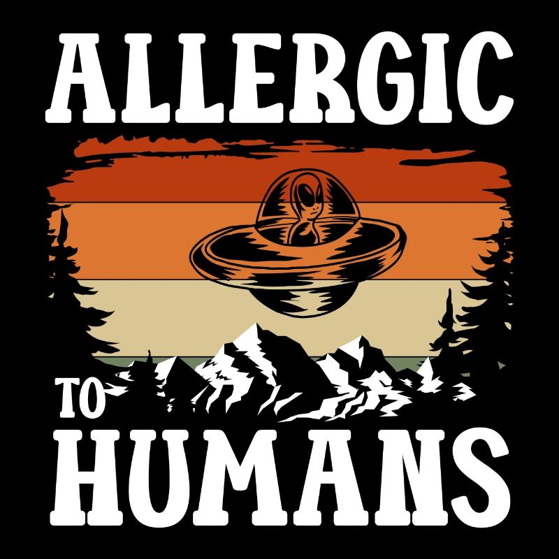 Soucoupe spatiale extraterrestre Mars