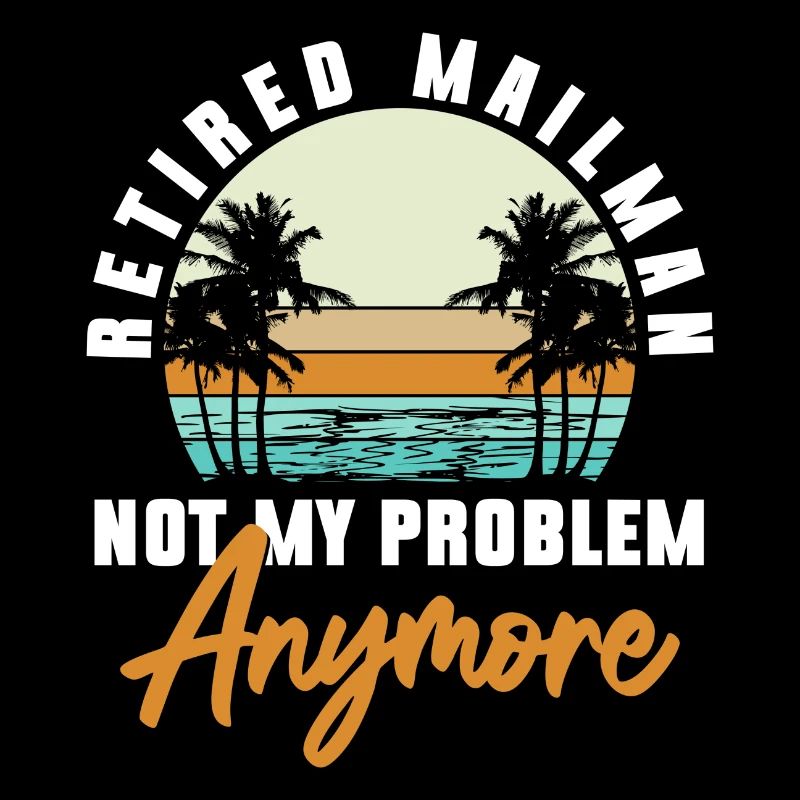 Postman Delivery Parcels Postman