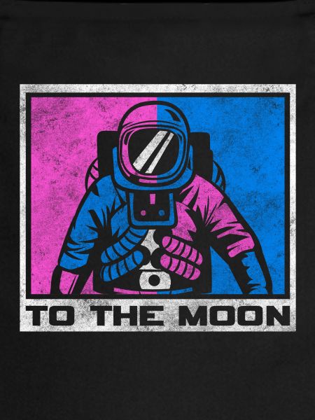 Space Planet Weightless Spaceman