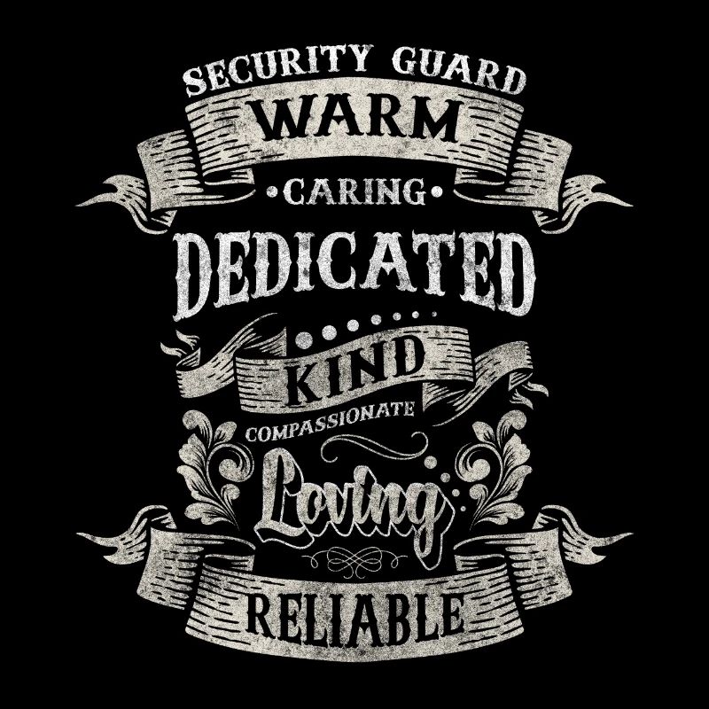 Security, Security, Order, Guard