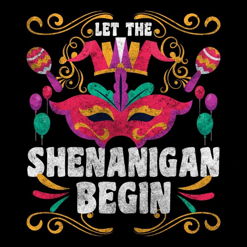 Événement de célébration du carnaval