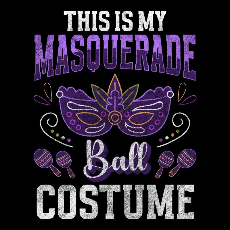 Masque Célébration Inconnu Second Visage