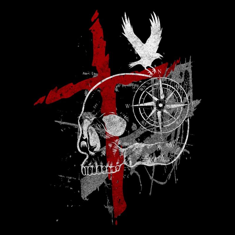 Style Hart Viking Clock