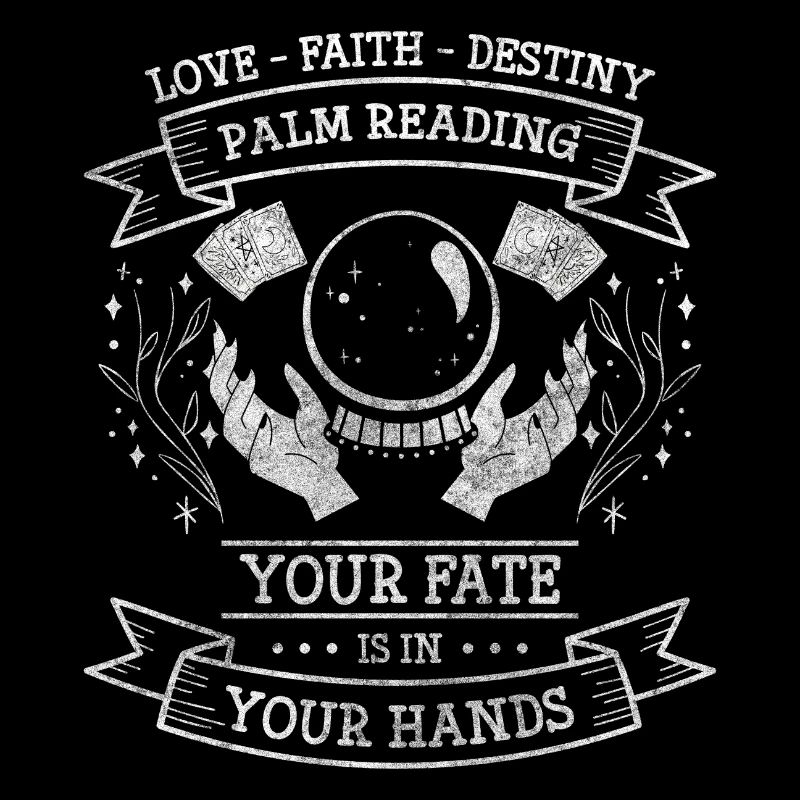 Fortune Teller Future Card Magic