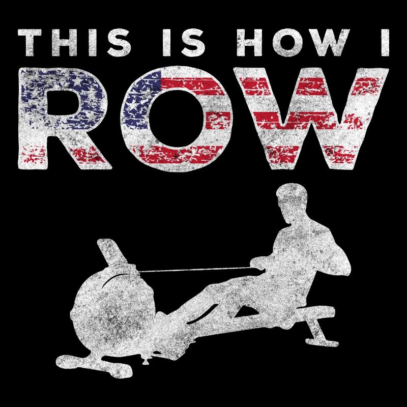 Rowing Trainer Water