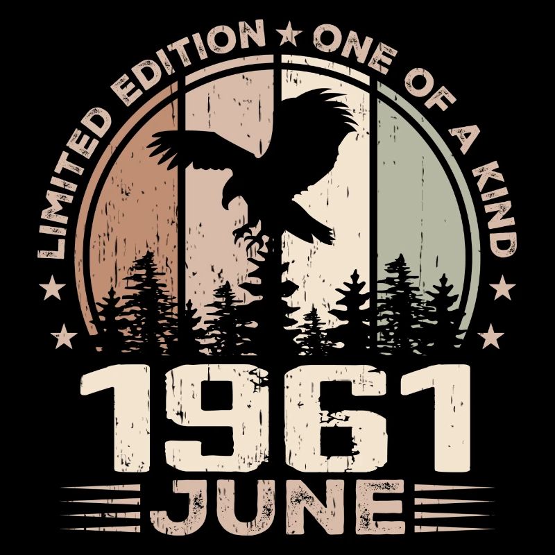 Unvergleichlich seit Juni 1961, 63. Jahrestag