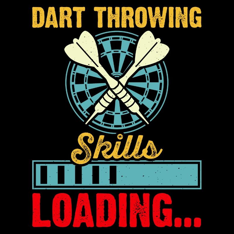 Darts - Dart Throwing Skills Loading...