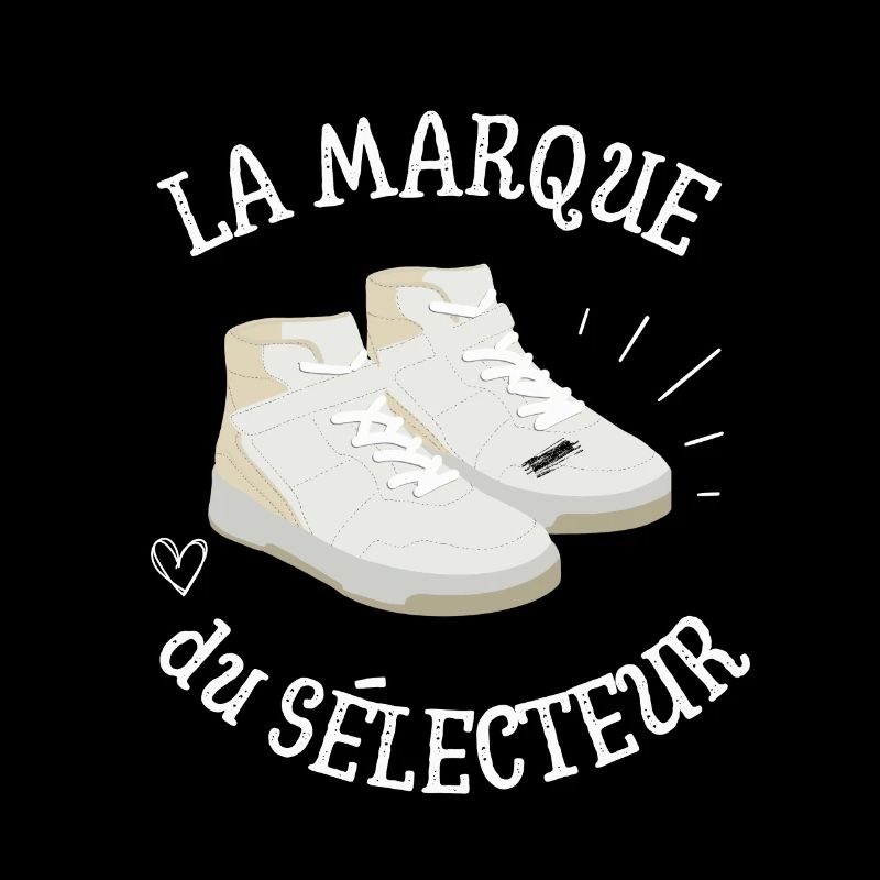 la marque du sélecteur