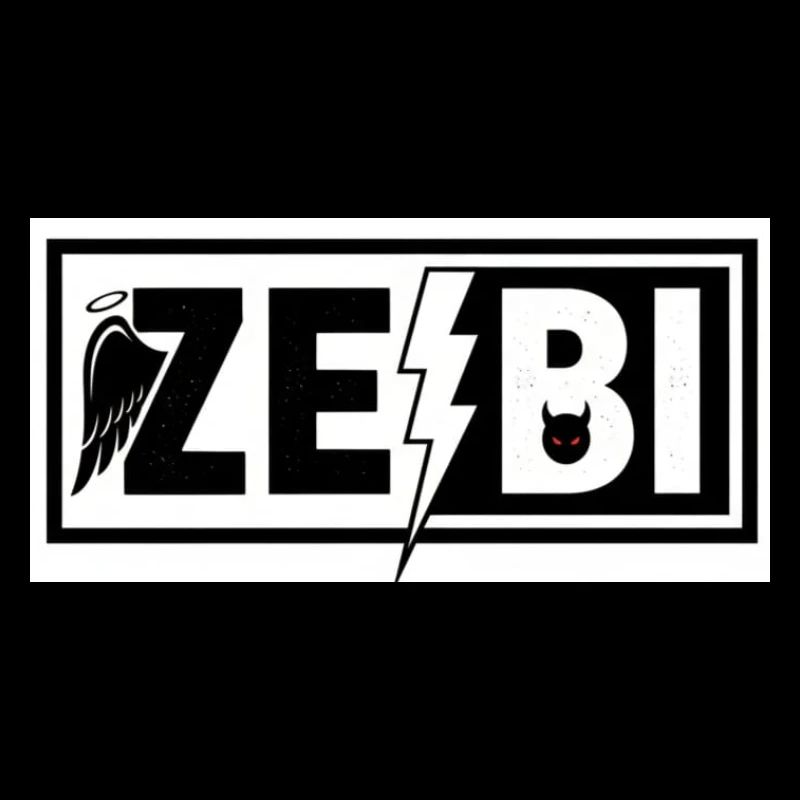 ZeBi Wings and Lightning Devil