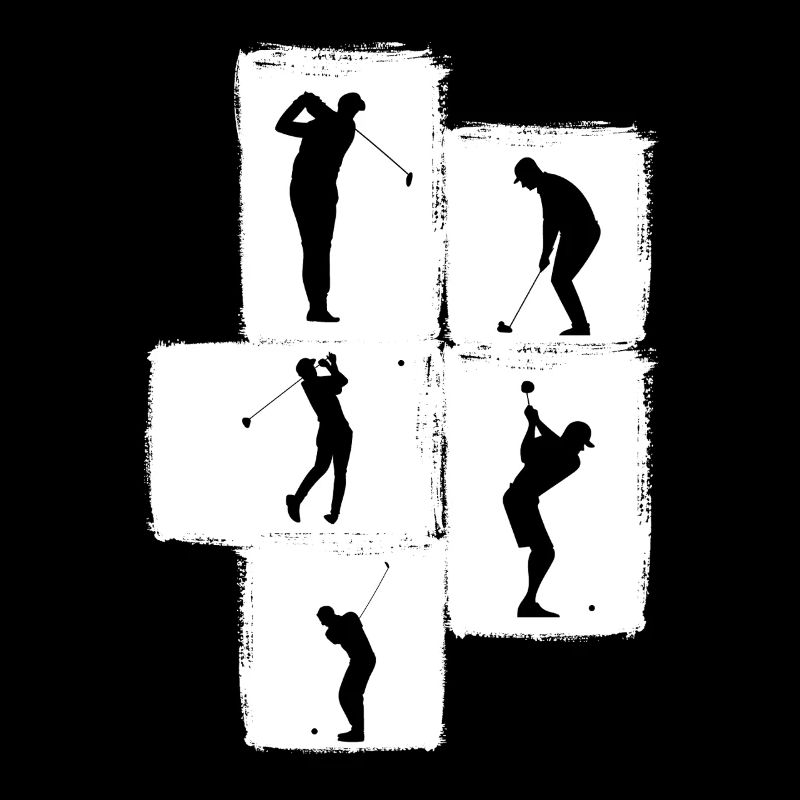 Golfers Golf