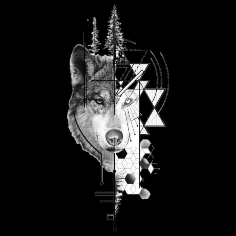 Wolf design