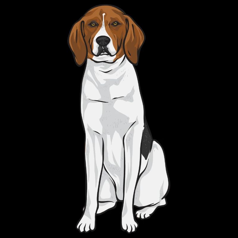 Treeing Walker Coonhound