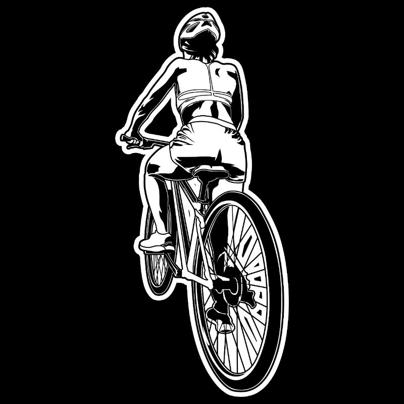 Cycling lover