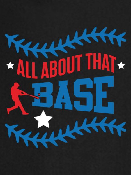 Base Baseball Slogan