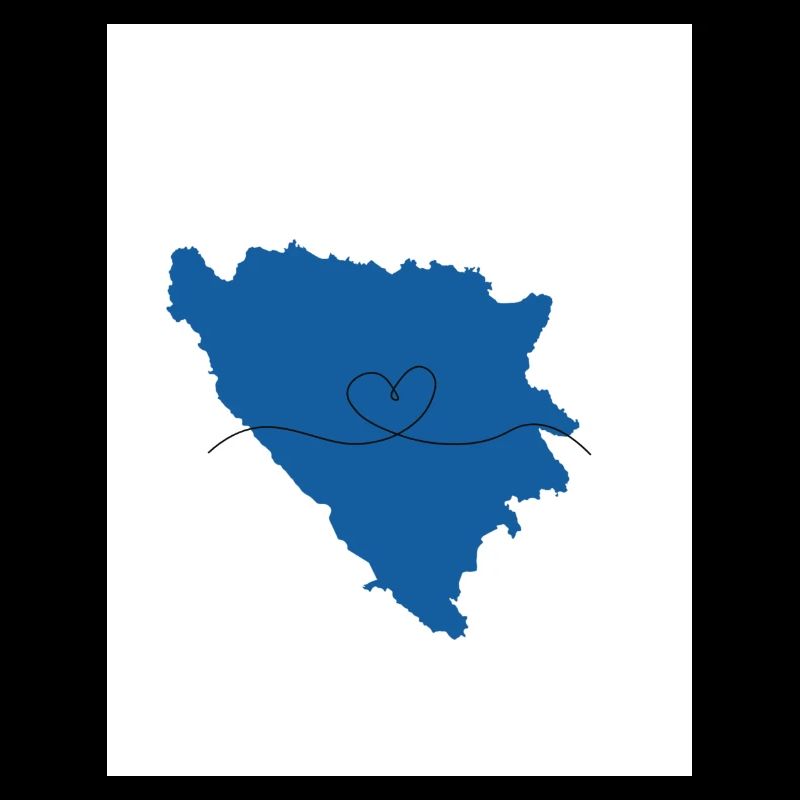 Bosnien mit Herz