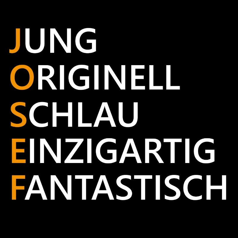 Josef Name Geschenk
