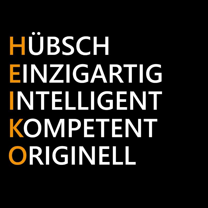 Heiko Name Geschenk