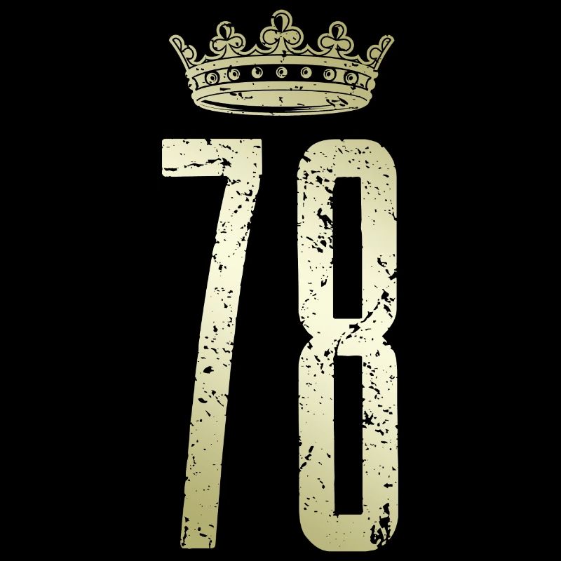Couronne à 78 chiffres