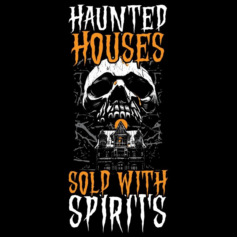 Maisons hantées vendues avec Ghosts Realtor Hello