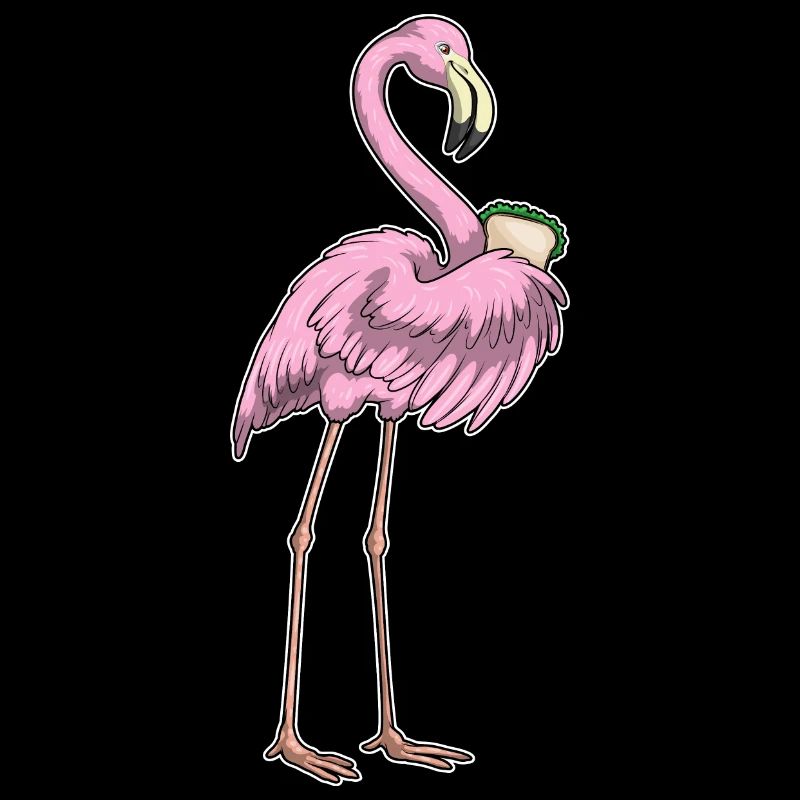 Flamingo Sandwich