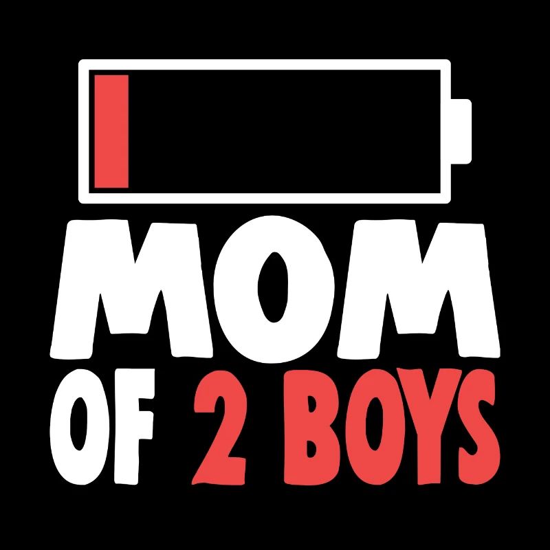 MAMAN - DE 2 GARÇONS