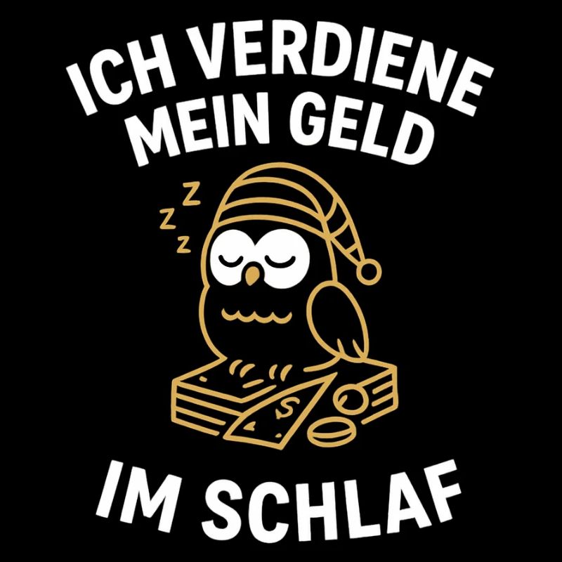 GeldImSchlaf Eule