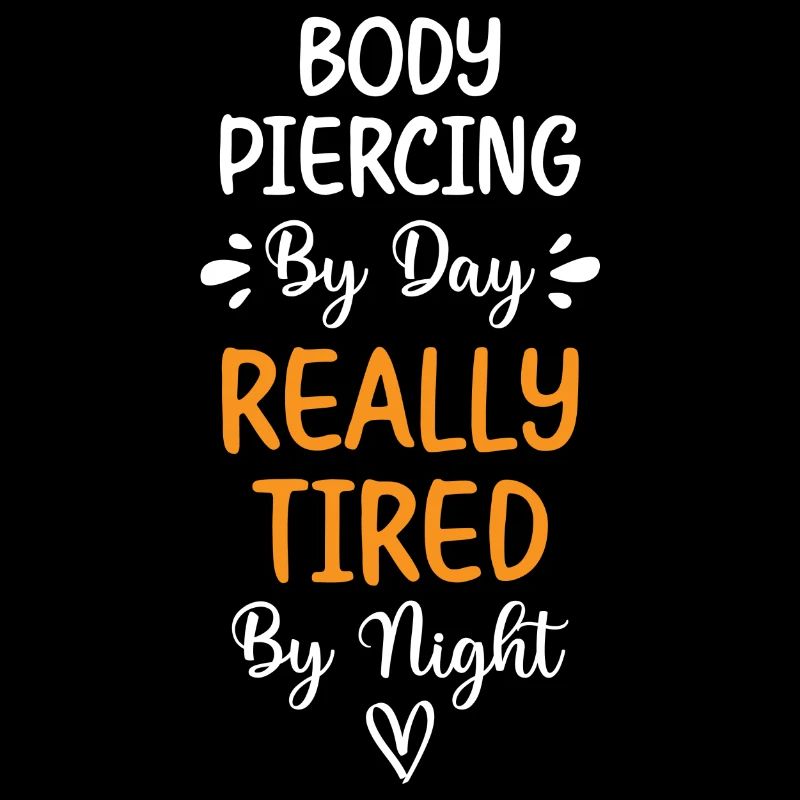 Beruf Schmerz Körperschmuck Studio