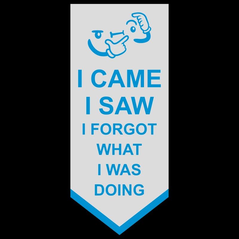 I came saw forget