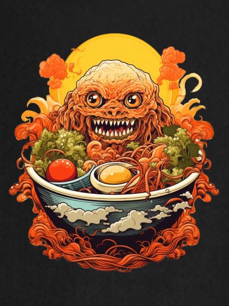 Ramen-Monster